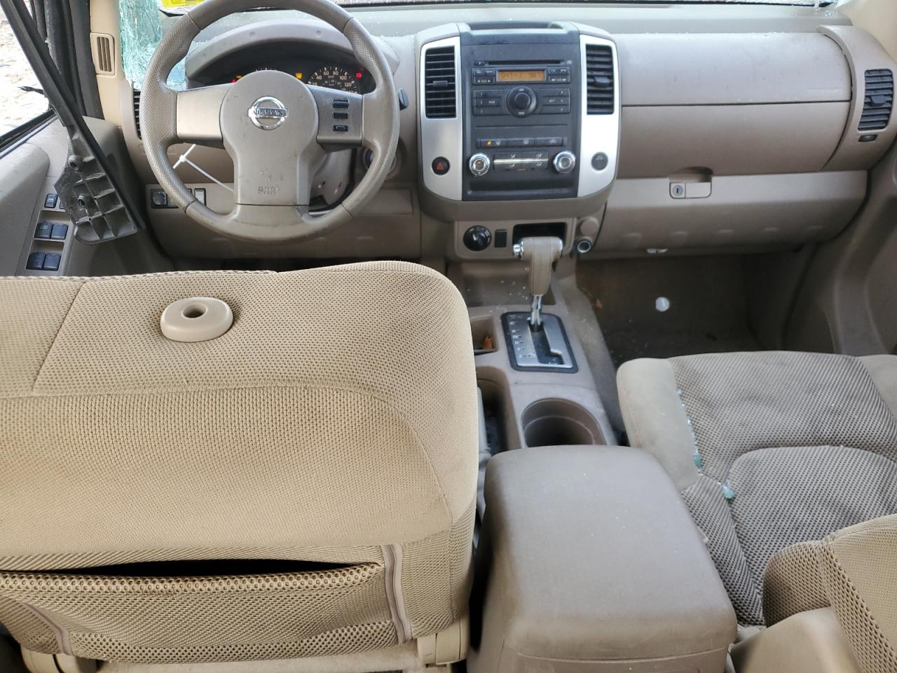 2009 Nissan Navara (Frontier) - Image 8