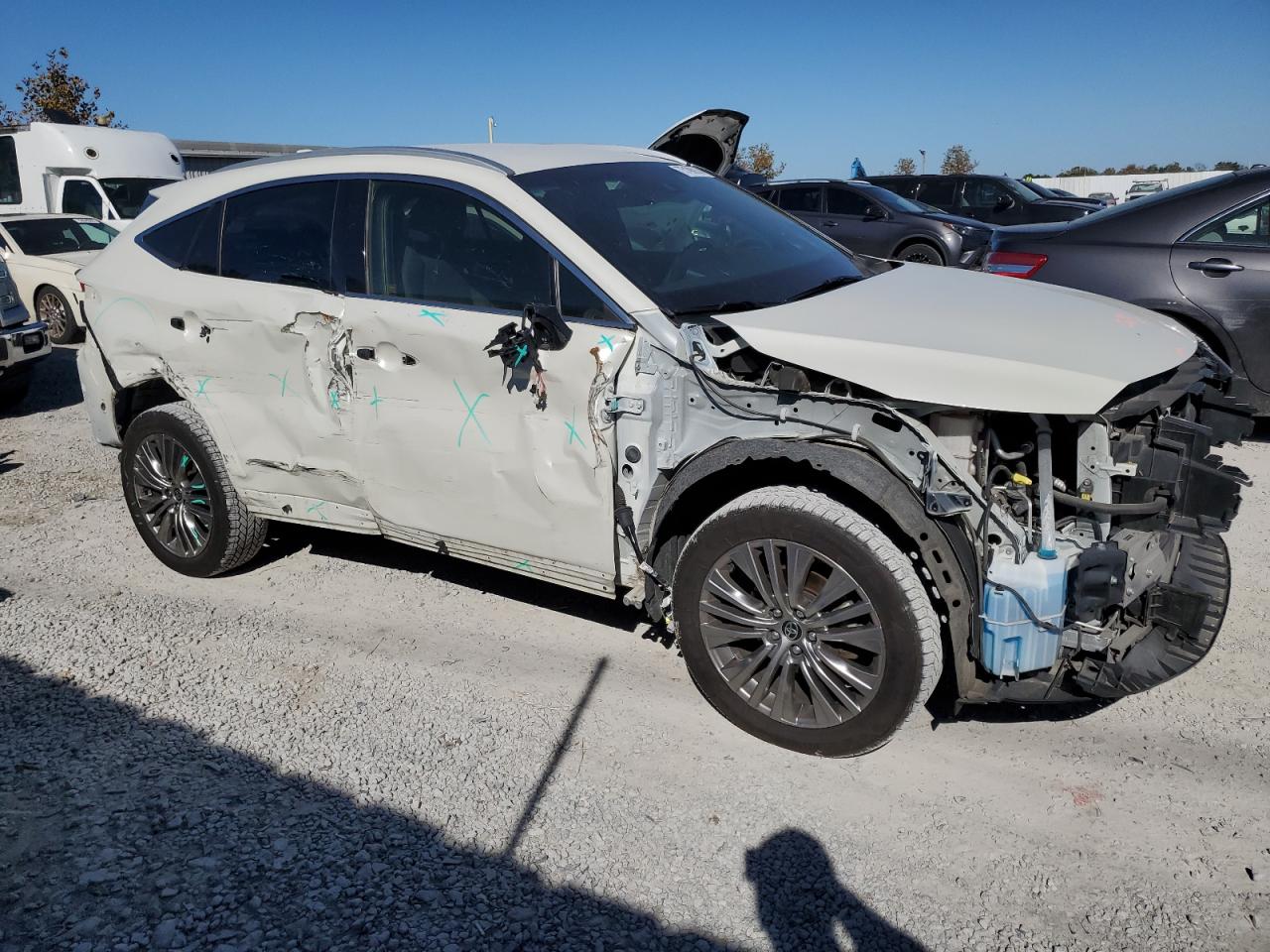 2021 Toyota Venza - Image 4