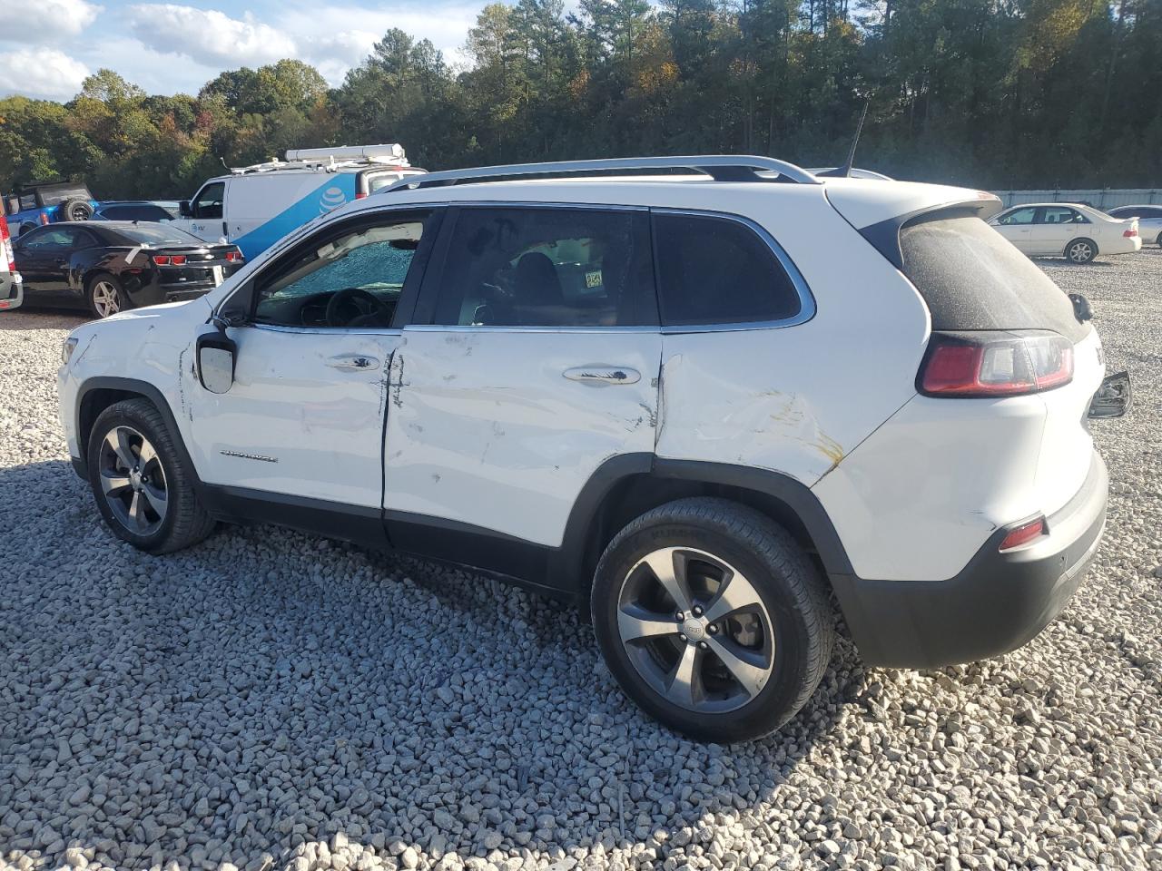 2019 Jeep Grand Cherokee - Image 2