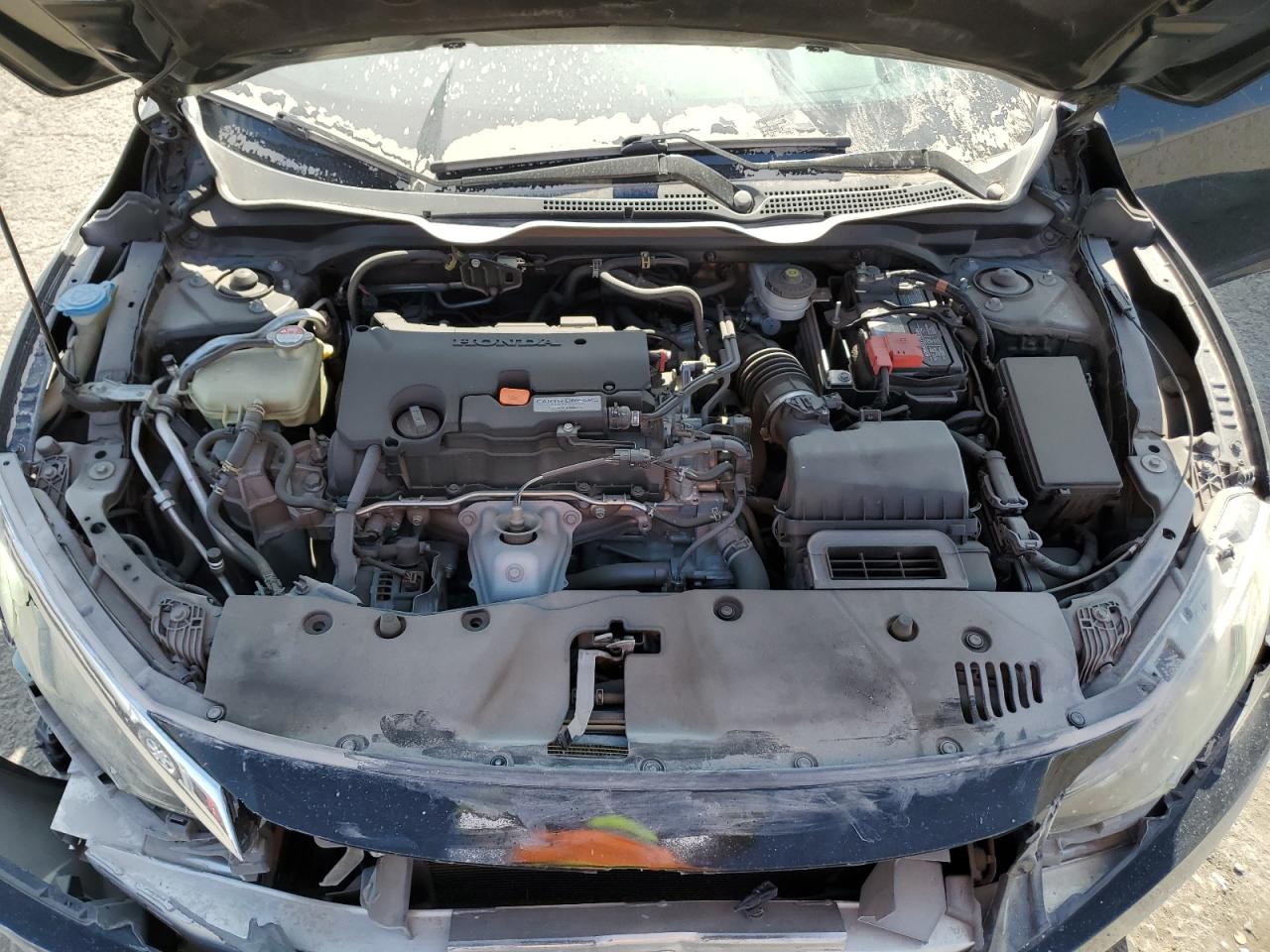 2016 Honda Civic - Image 12
