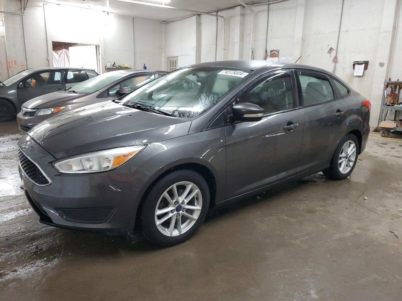 1FADP3F24FL256078 2015 FORD FOCUS - Image 1