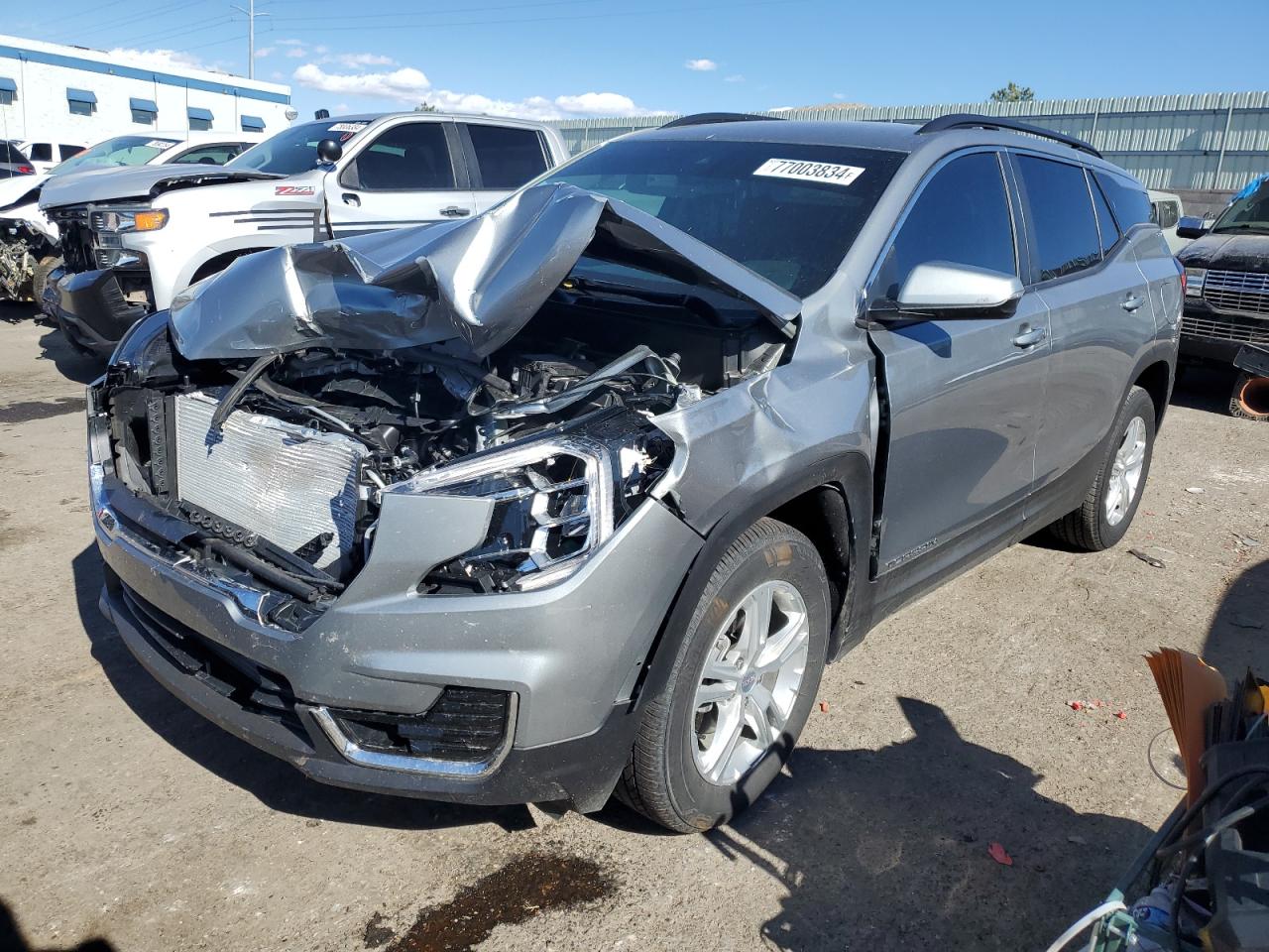 VIN 3GKALTEG2RL312683 2024 GMC TERRAIN no.1