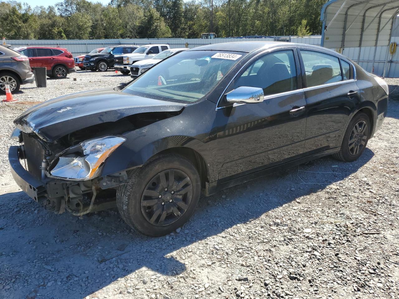 2012 Nissan Altima - Image 1