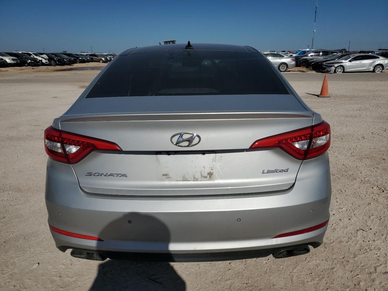 2015 Hyundai Sonata Sport VIN: 5NPE34AF0FH038489 Lot: 73337894