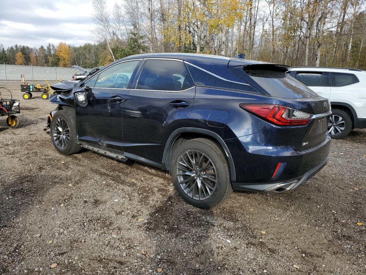 2016 Lexus Rx 350 Base VIN: 2T2BZMCA1GC009215 Lot: 78371234