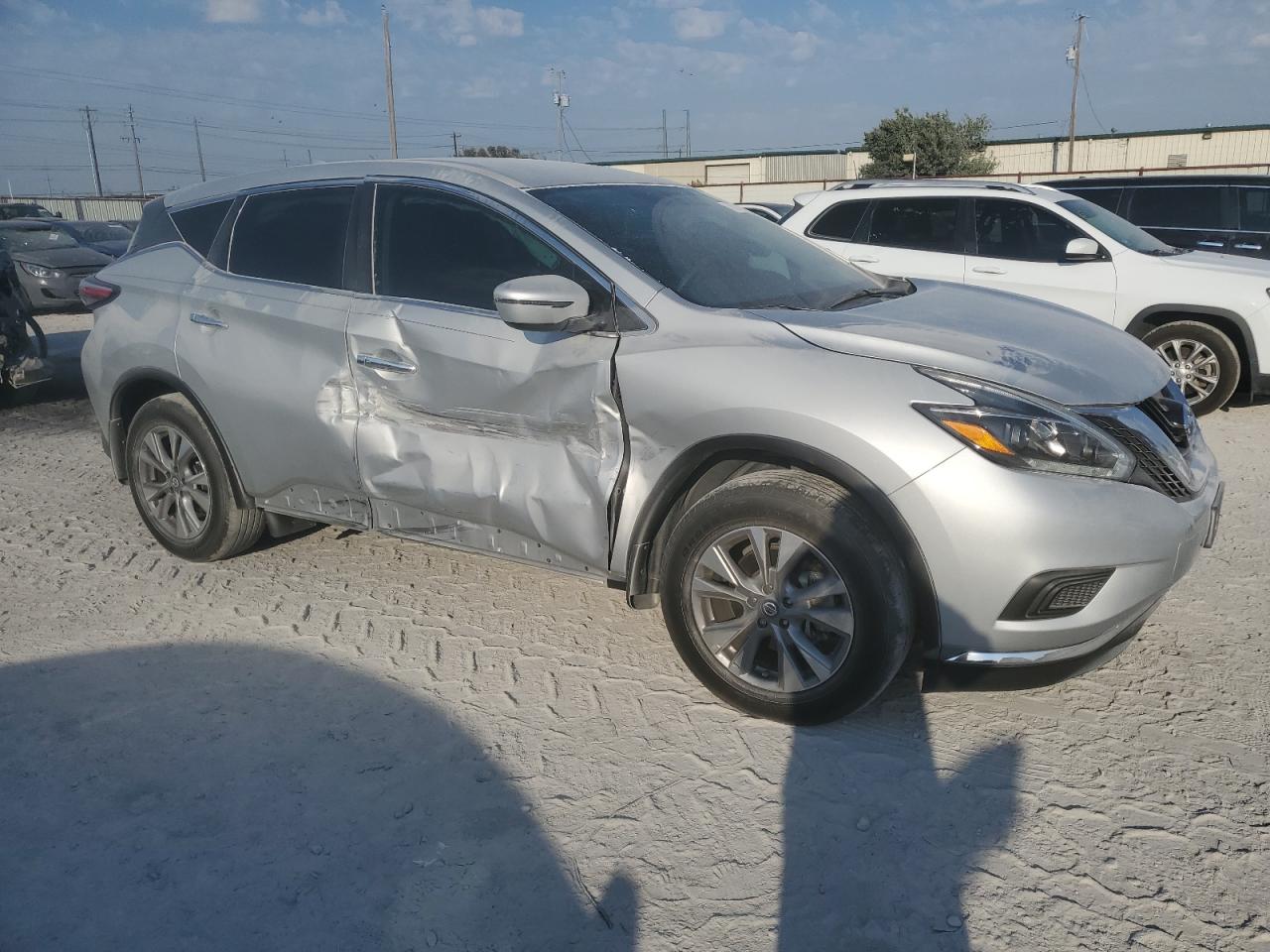2018 Nissan Murano - Image 4