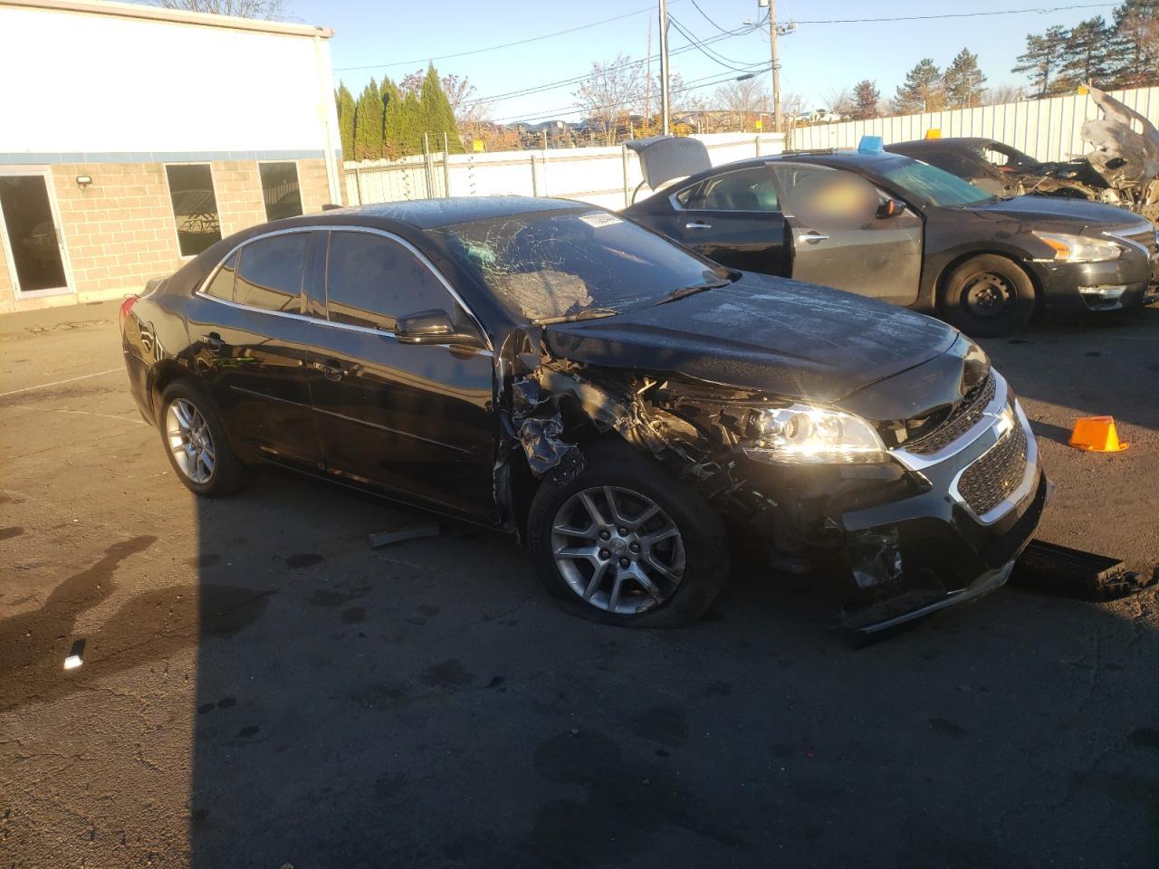 2016 Chevrolet Malibu - Image 4
