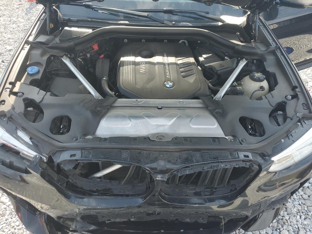 2019 BMW X3 xDrivem40I VIN: 5UXTS3C5XK0Z05458 Lot: 77867044