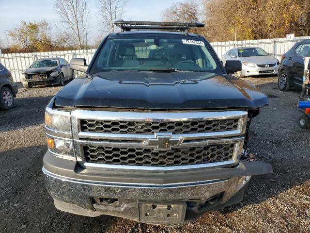 2015 CHEVROLET SILVERADO K1500