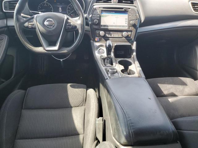  NISSAN MAXIMA 2016 White