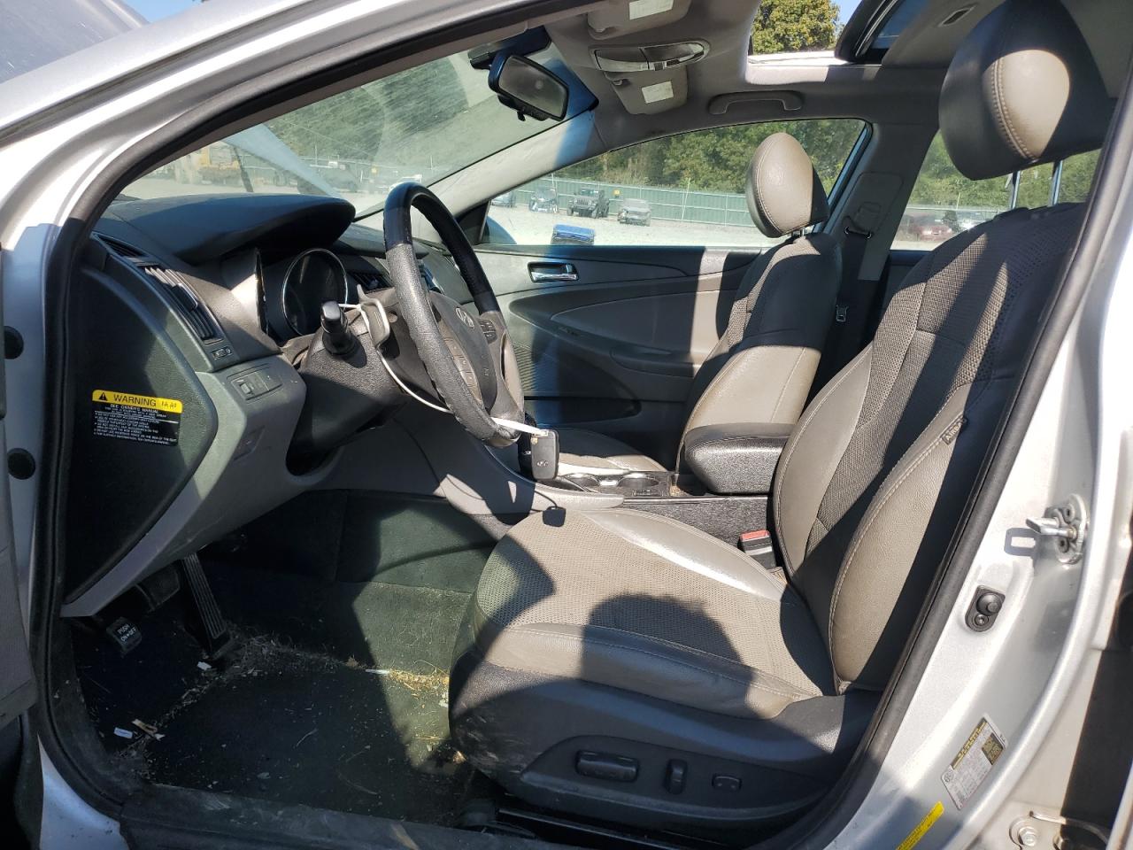 2013 Hyundai Sonata - Image 7