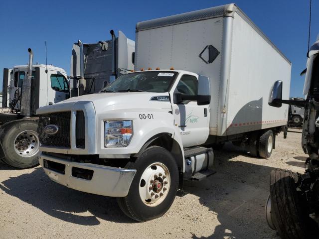 2019 Ford F750 Super Duty