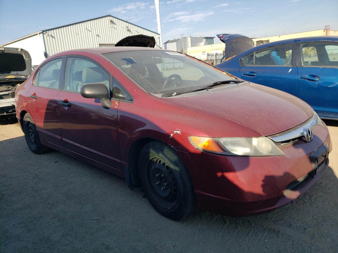 2008 Honda Civic - Image 4