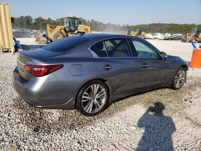  INFINITI Q50 2020 Серый