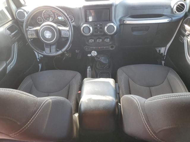  JEEP WRANGLER 2018 White