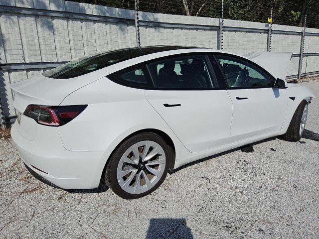  TESLA MODEL 3 2023 Белый