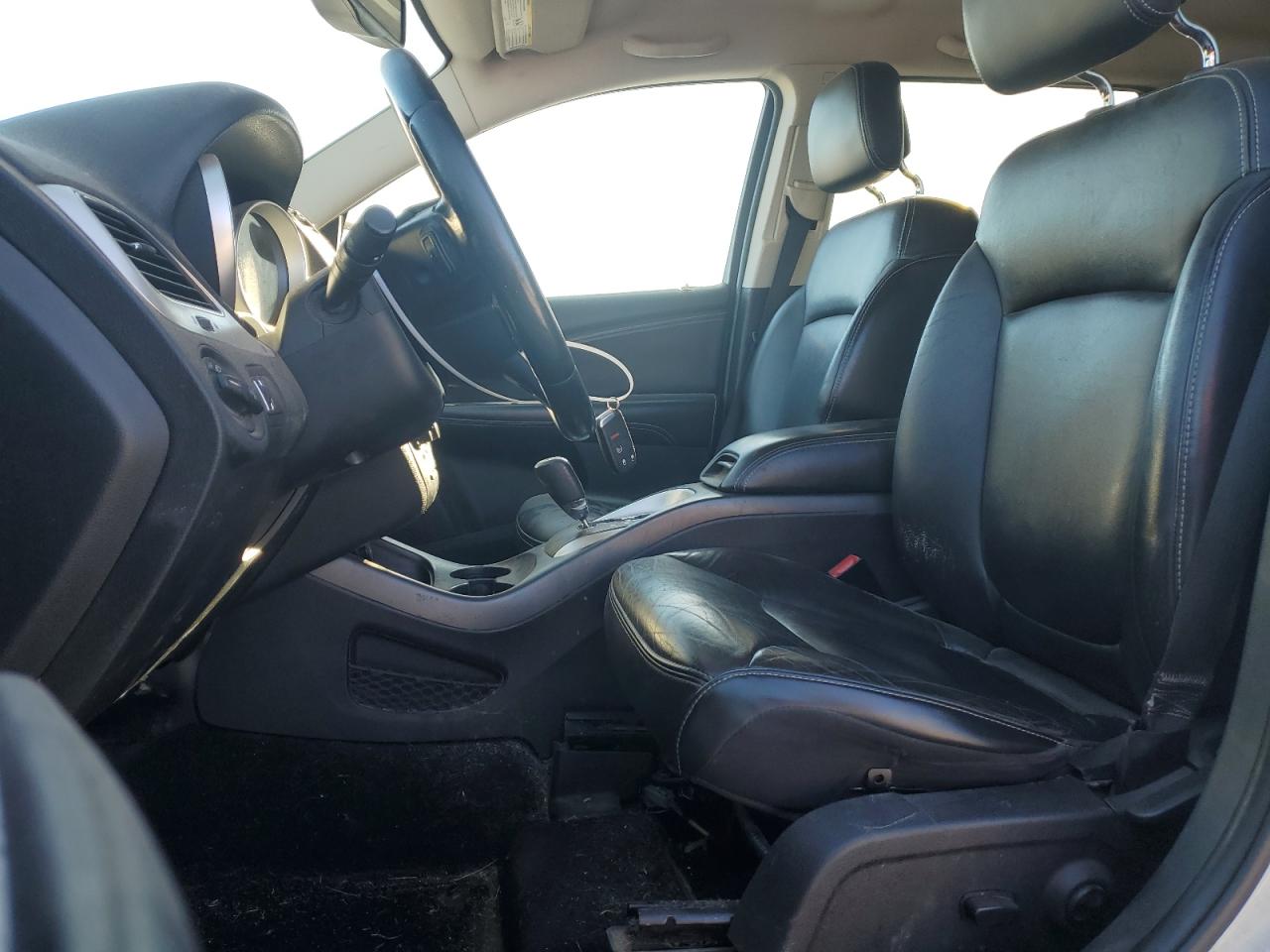 2013 Dodge Journey Crew VIN: 3C4PDDDG0DT504798 Lot: 73341444