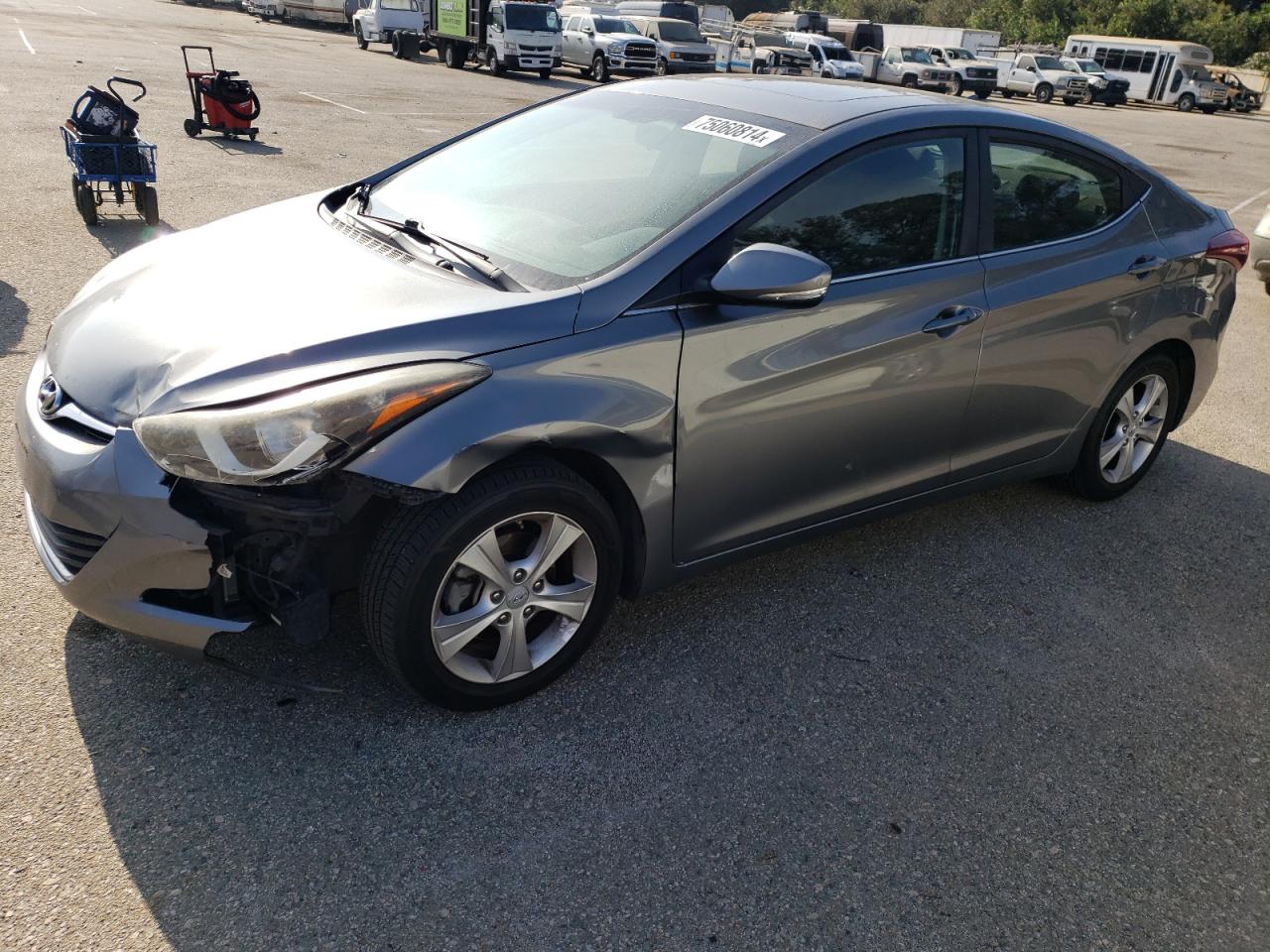 2016 Hyundai Elantra - Image 1