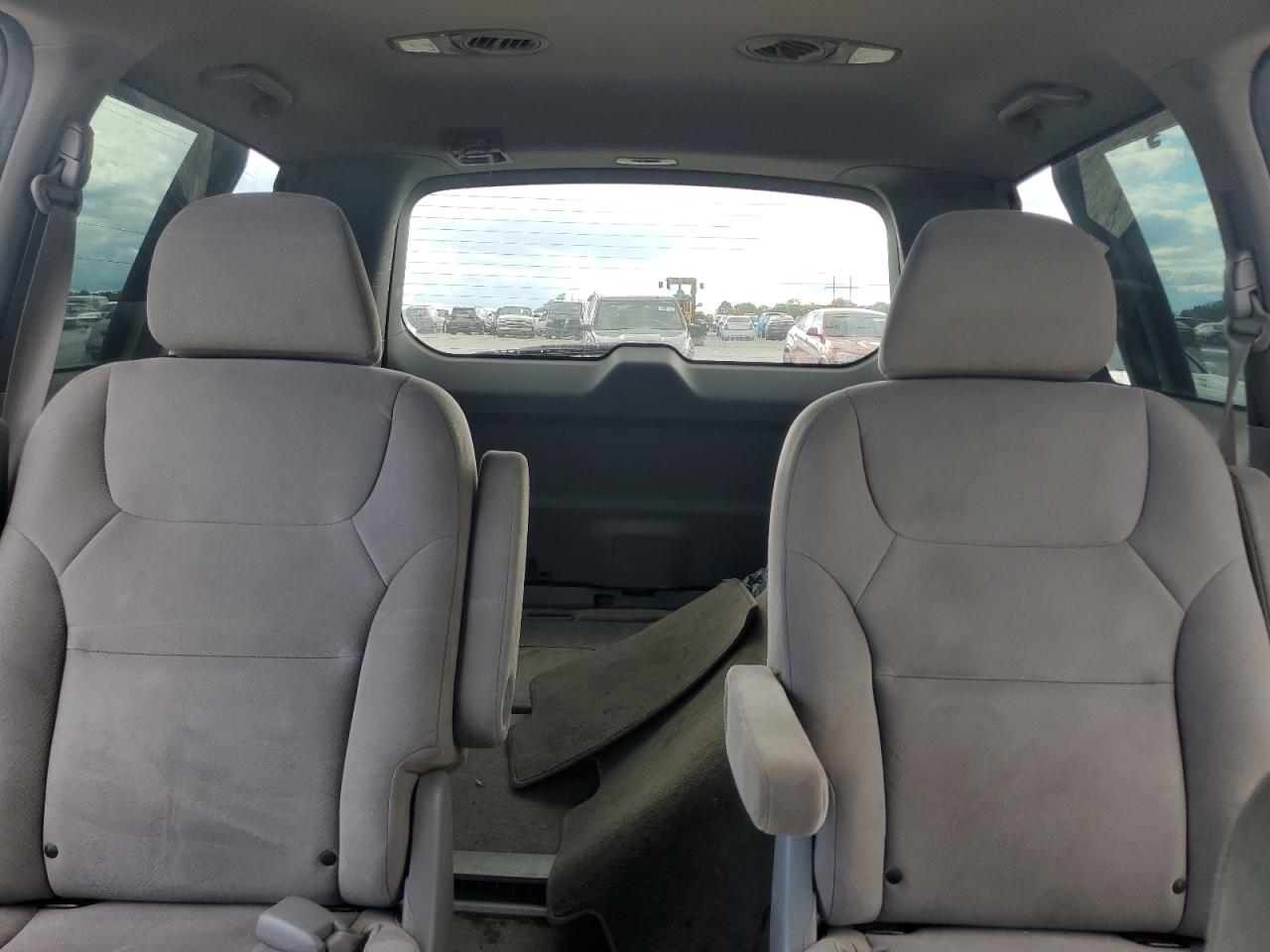 5FNRL38408B101401 2008 Honda Odyssey Ex
