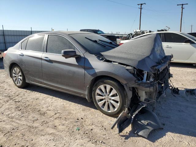 Sedans HONDA ACCORD 2013 Szary