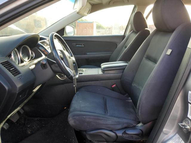 Parquets MAZDA CX-9 2015 Srebrny