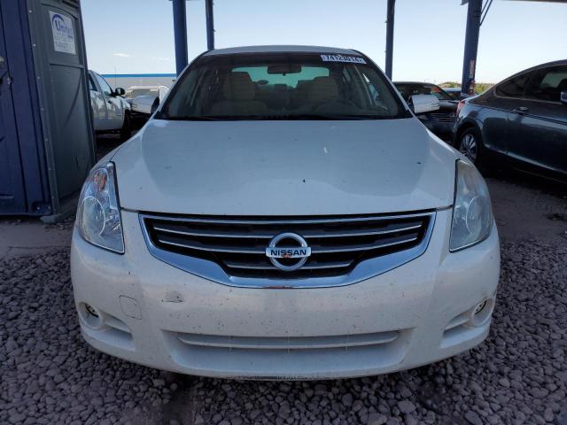  NISSAN ALTIMA 2012 White