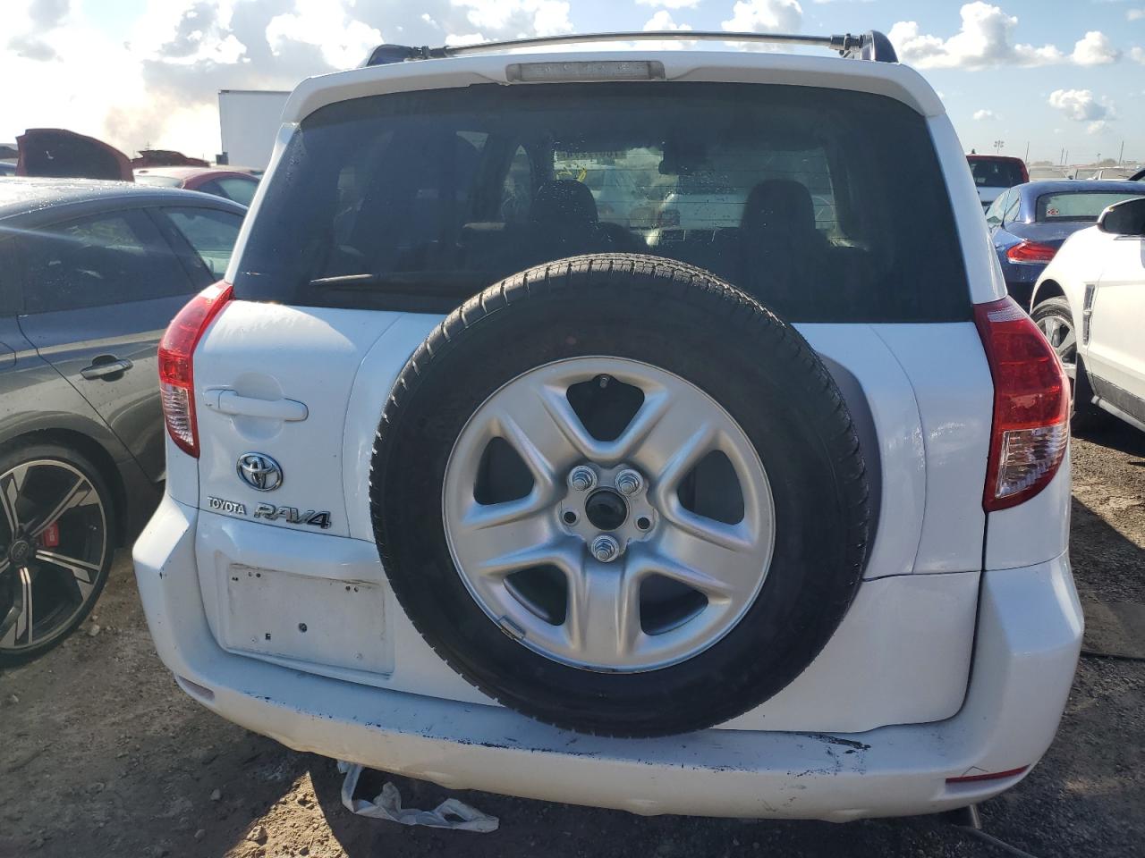 2008 Toyota Rav4 VIN: JTMZK33V985019591 Lot: 76672274