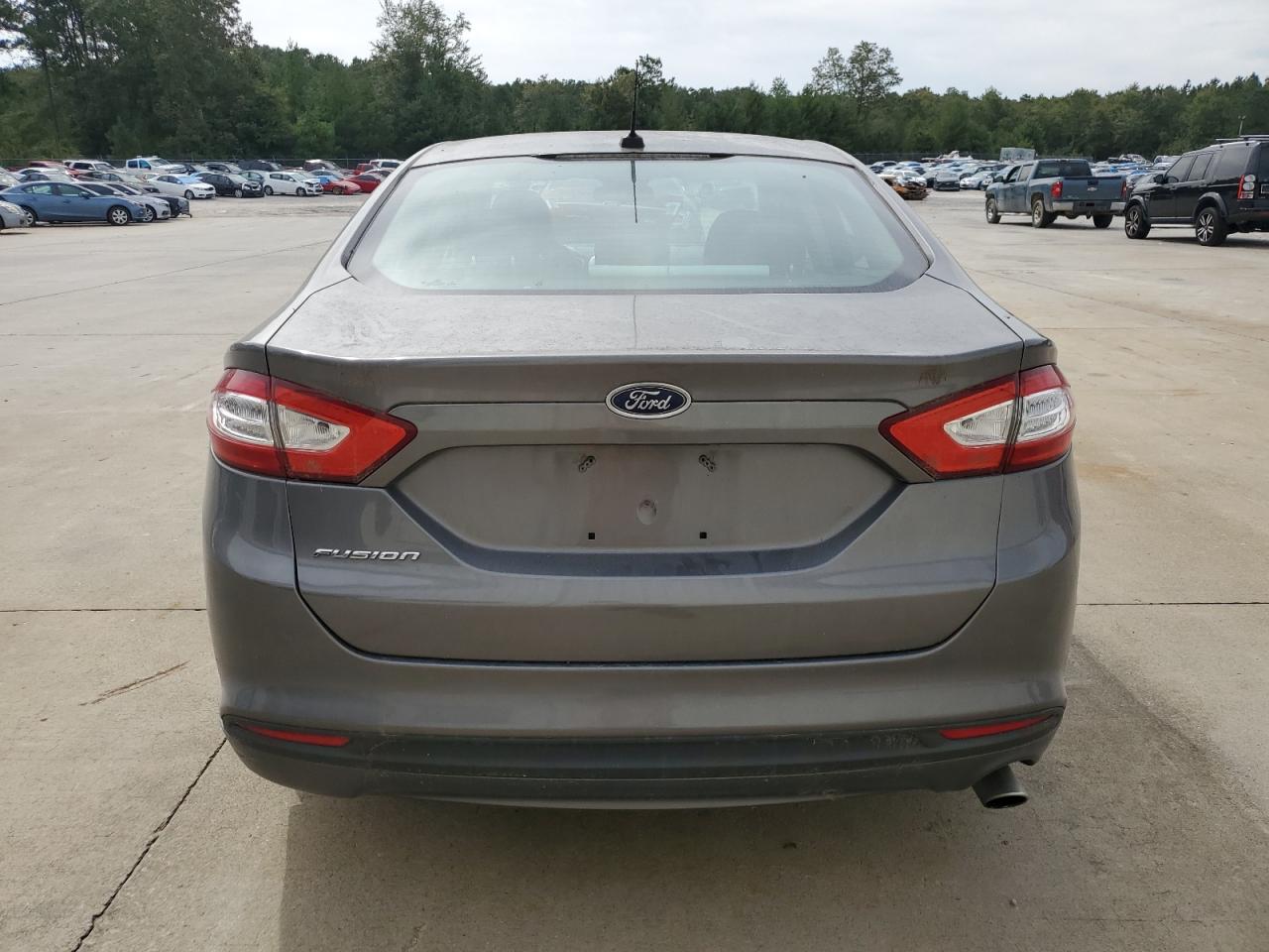 2013 Ford Fusion - Image 6