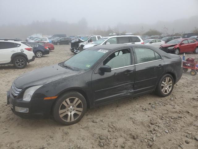 2007 Ford Fusion Sel na sprzedaż w Candia, NH - Side