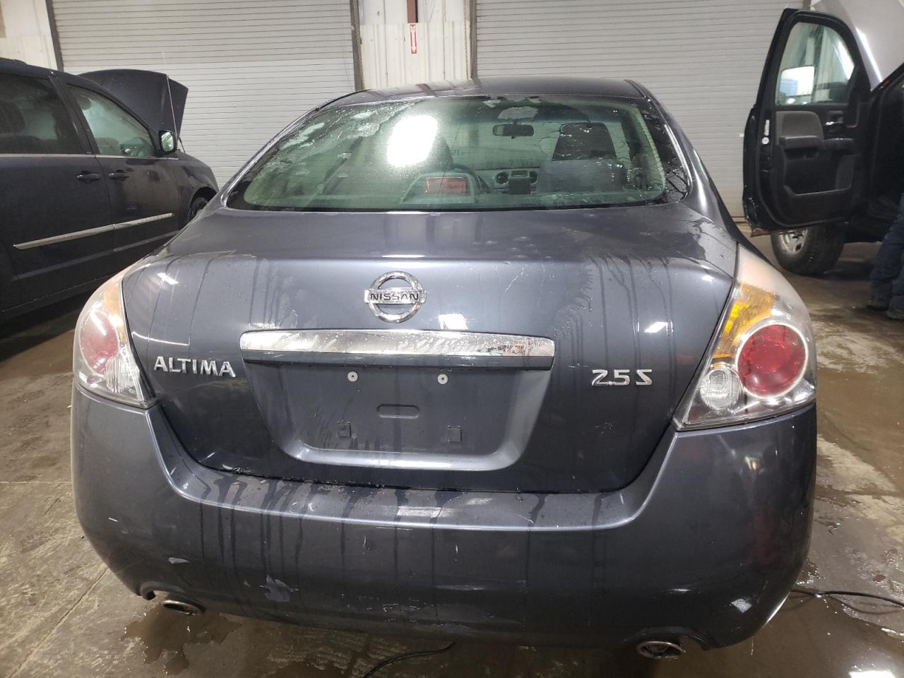 2007 Nissan Altima 2.5 VIN: 1N4AL21E17C158606 Lot: 76972484