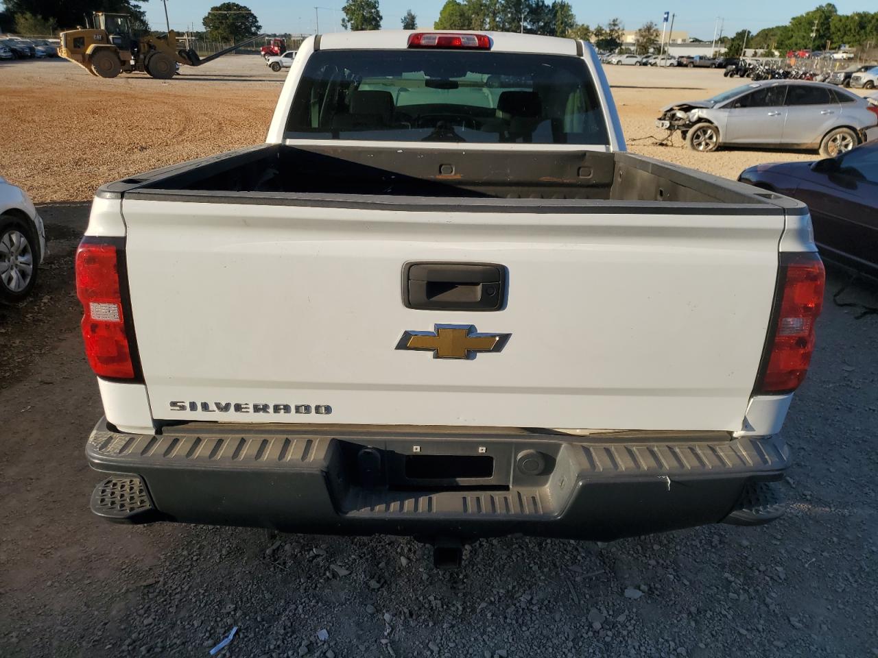 2016 Chevrolet Silverado C1500 VIN: 3GCPCNEC8GG314572 Lot: 75436194