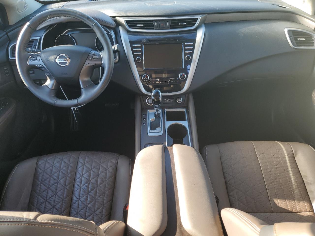 2021 Nissan Murano Platinum VIN: 5N1AZ2DJ0MC140493 Lot: 74335854