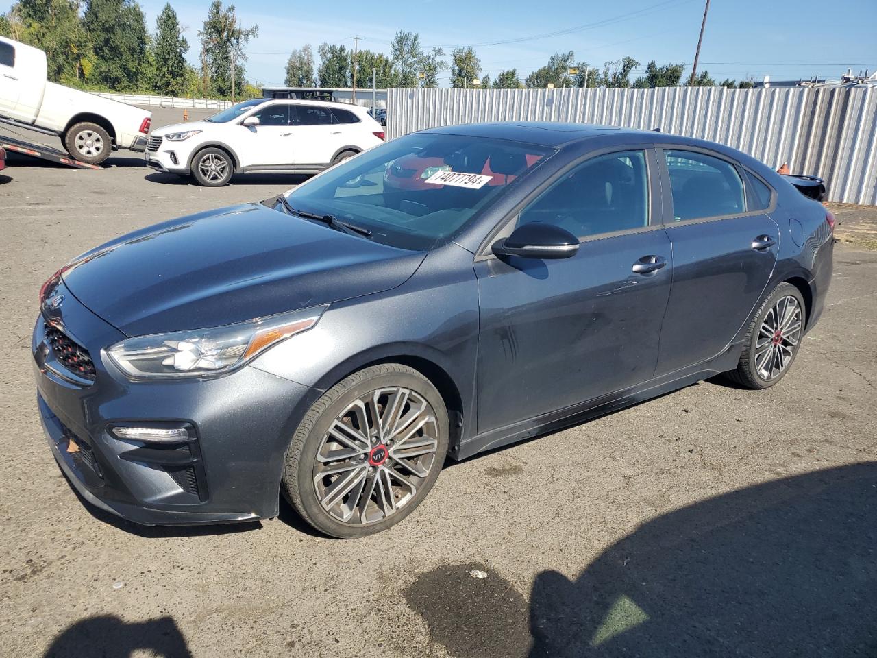 Kia Forte