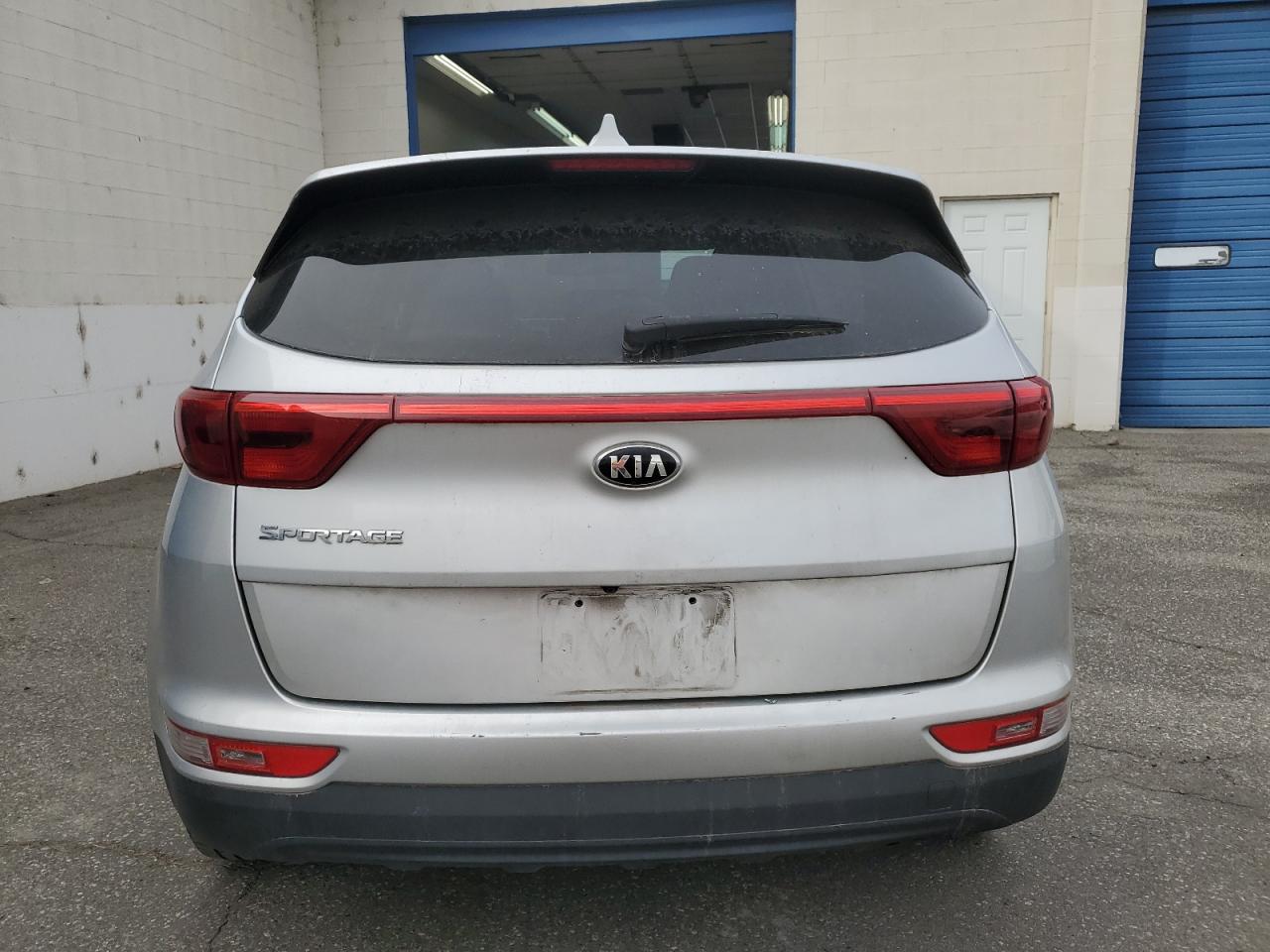 2017 Kia Sportage Lx VIN: KNDPMCAC7H7278359 Lot: 75290954