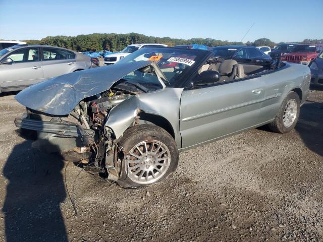 2005 Chrysler Sebring Touring