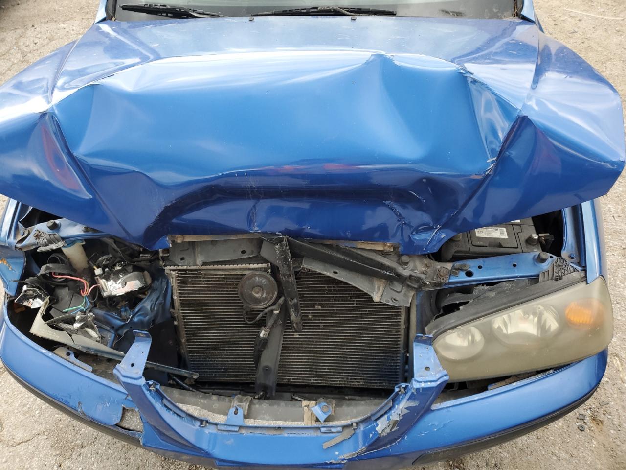 2005 Hyundai Elantra Gls VIN: KMHDN56D85U132669 Lot: 73764934