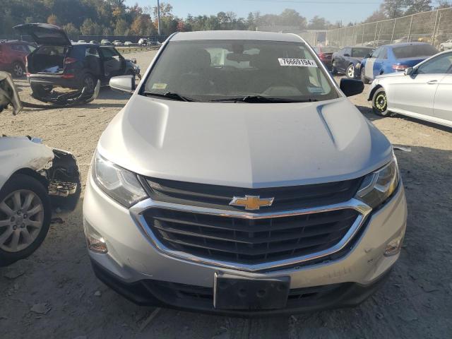  CHEVROLET EQUINOX 2018 Серебристый