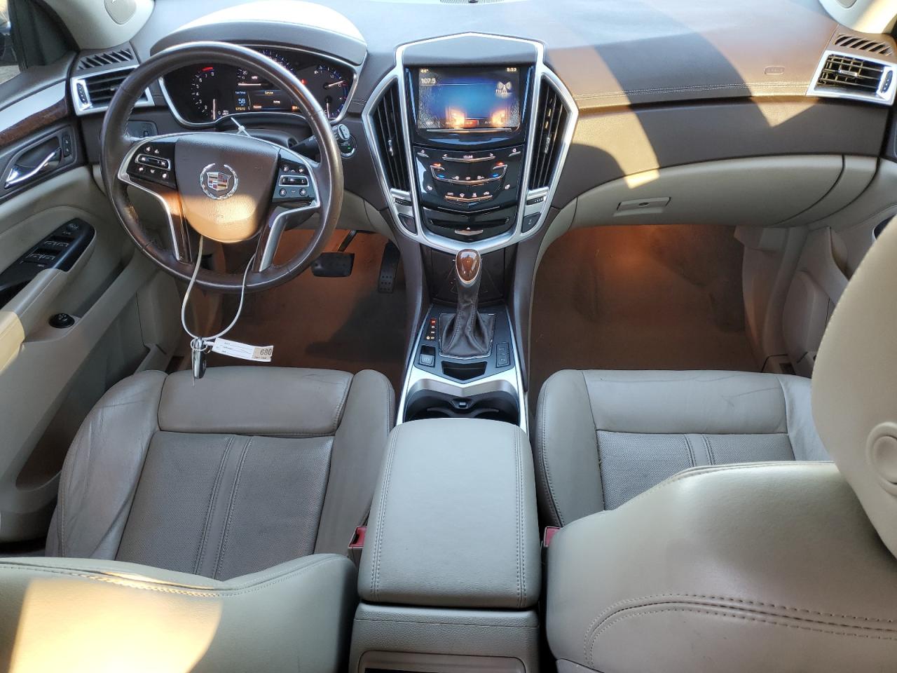 2015 Cadillac SRX - Image 8