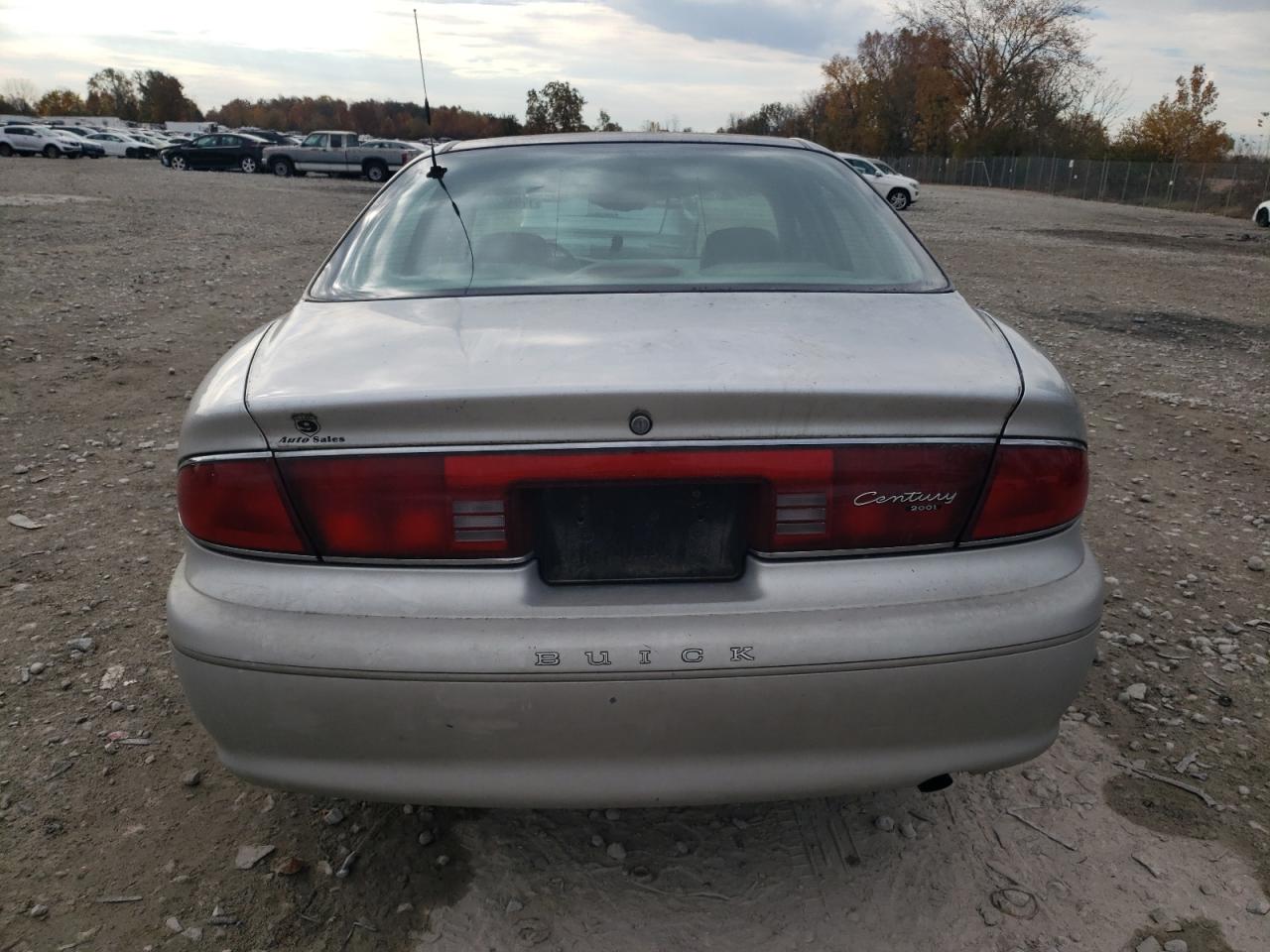 2001 Buick Century Limited VIN: 2G4WY55J411328962 Lot: 77946554