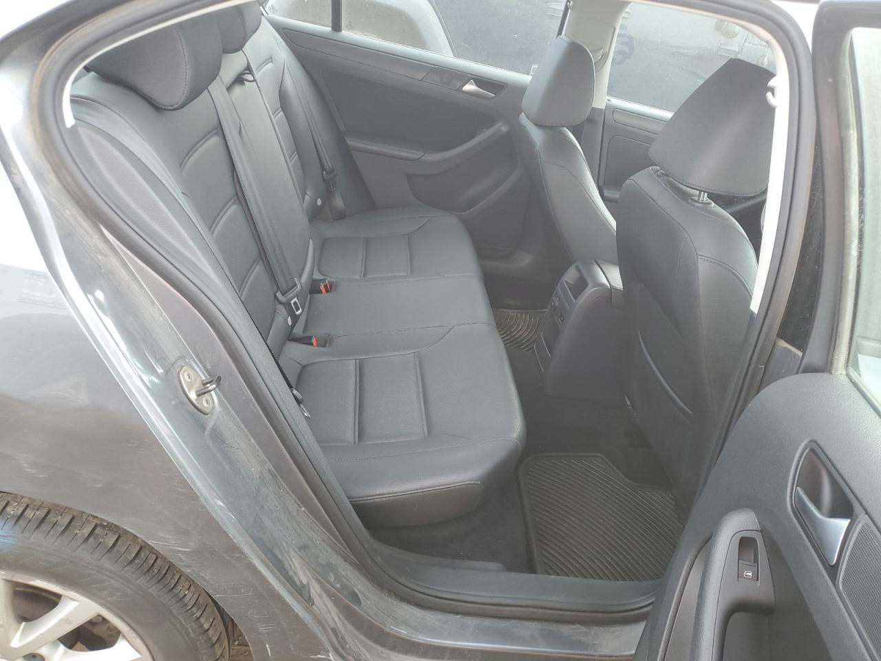 2012 Volkswagen Jetta Se VIN: 3VWBX7AJ3CM465391 Lot: 75357334