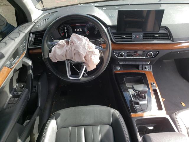 WA1BAAFY7M2108659 Audi Q5 PREMIUM 8