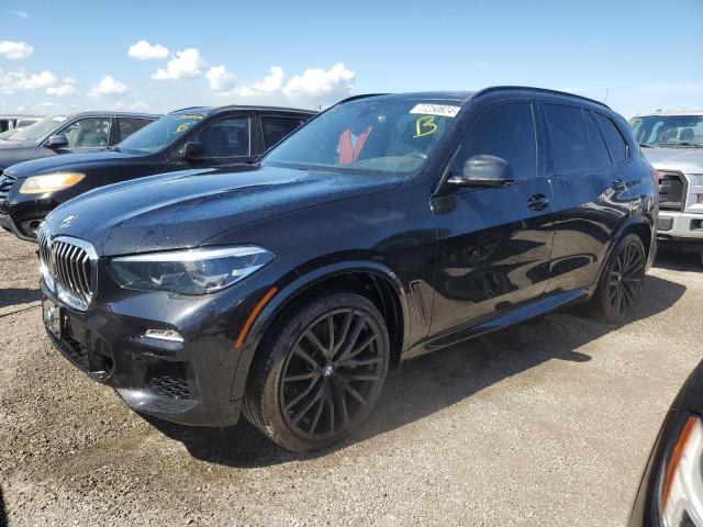  BMW X5 2019 Угольный