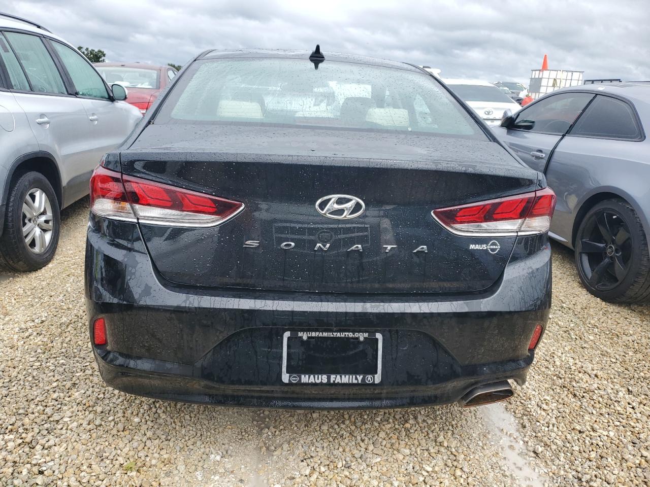 2018 Hyundai Sonata - Image 6