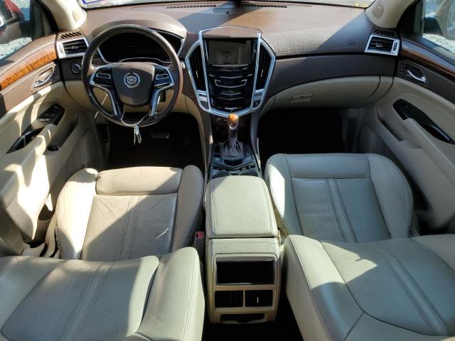  CADILLAC SRX 2013 Бургунді