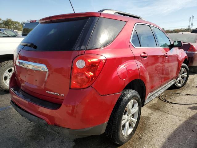  CHEVROLET EQUINOX 2015 Бургунди