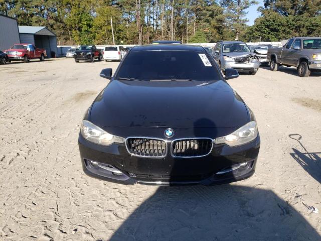  BMW 3 SERIES 2013 Czarny