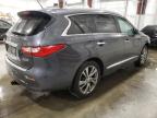 2014 Infiniti Qx60  na sprzedaż w Avon, MN - Front End