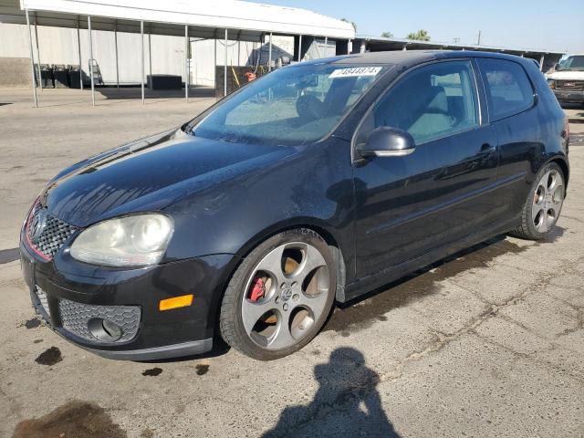 2007 Volkswagen New Gti Fahrenheit