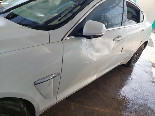 SAJAA05N7EPU33983 - 2014 JAGUAR XF - #77237014