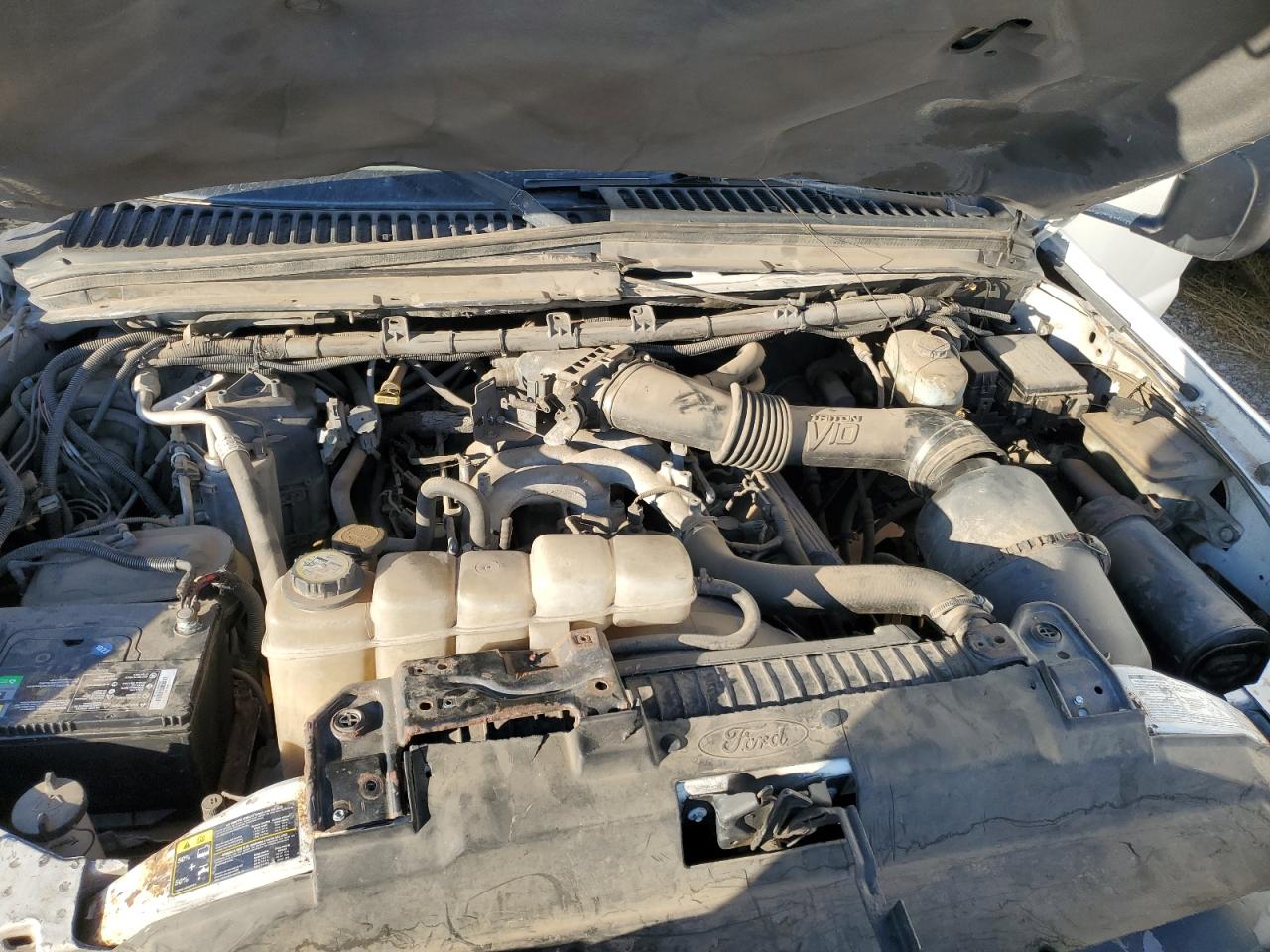 1FDAF56S61EC60668 2001 Ford F550 Super Duty